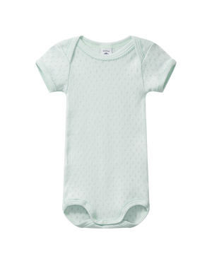 Kortærmet body