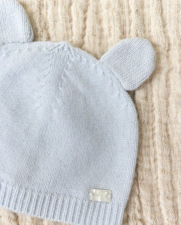 TARTINE et CHOCOLAT BABY WOOL BONNET