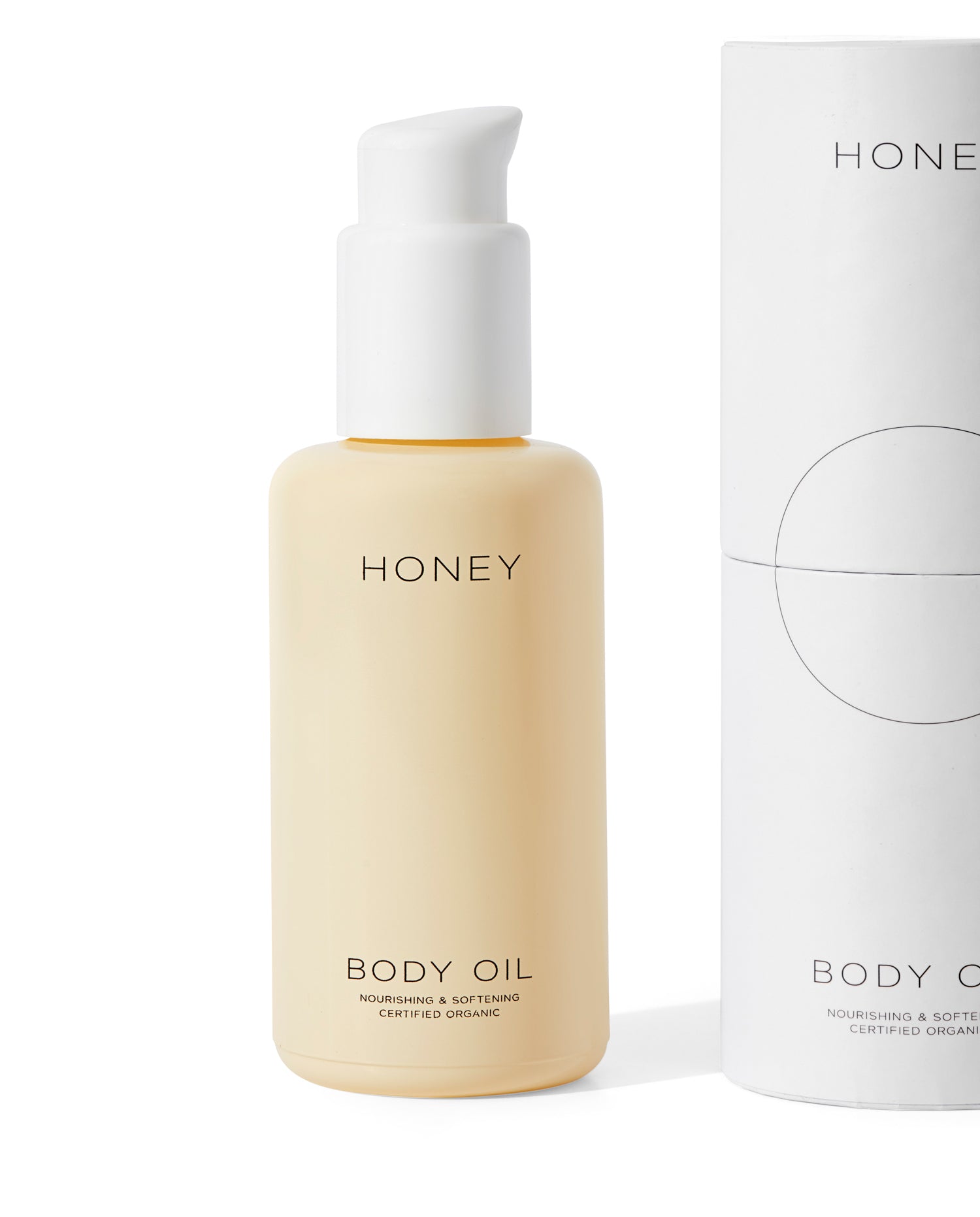 HONEY Body Oil 100ml - CO LABEL