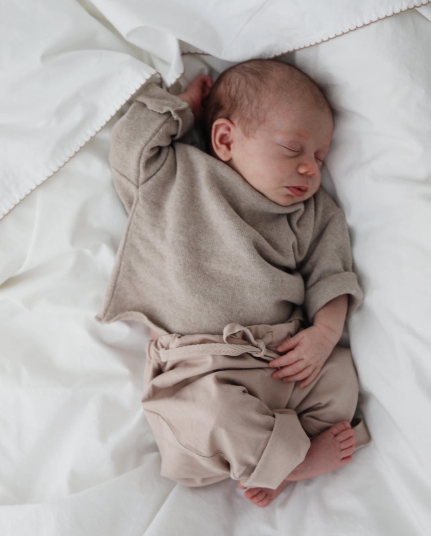 BILLIE BLOUSE BABY - CO LABEL