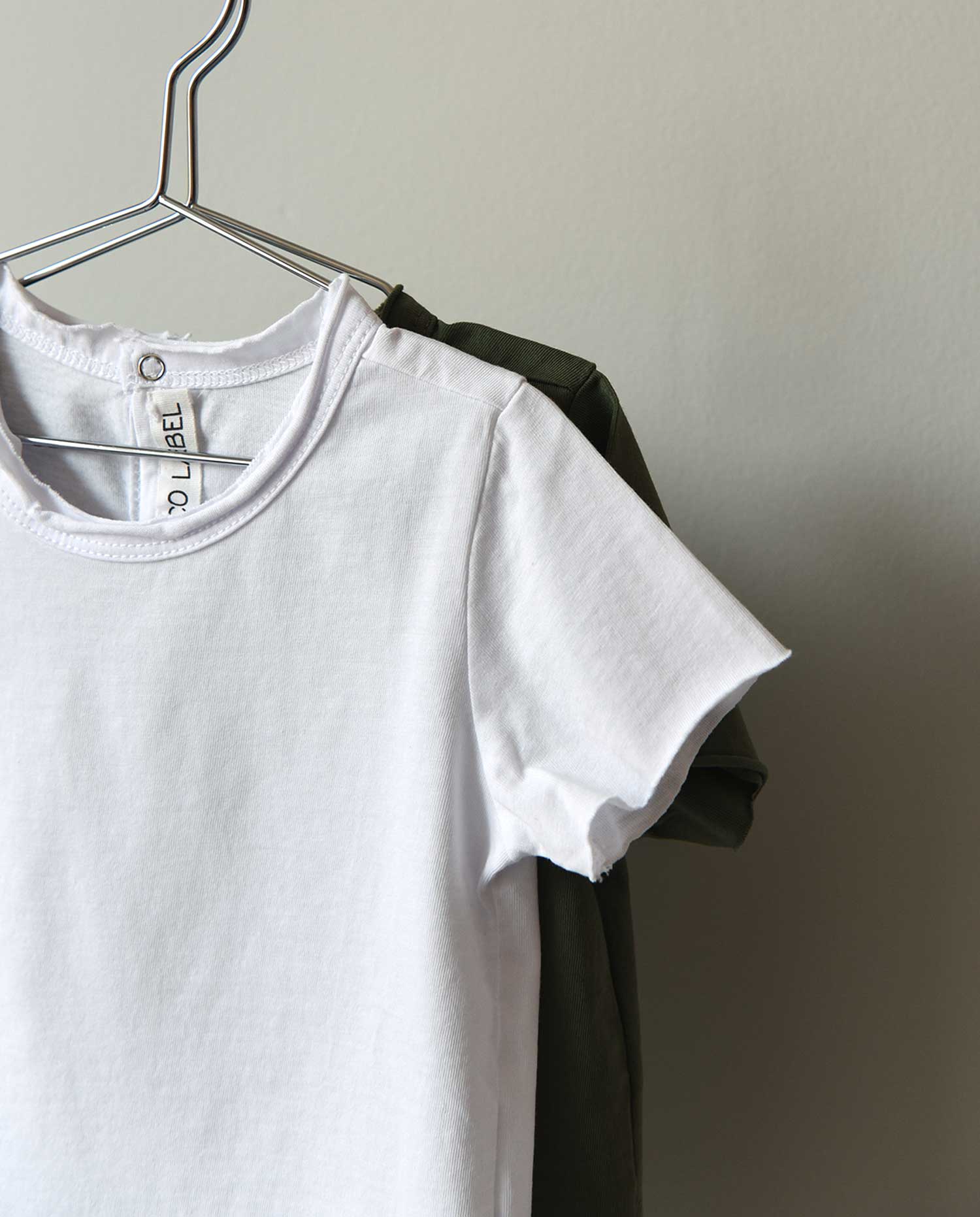 NOR TEE - CO LABEL
