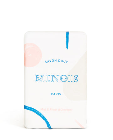 MINOIS - Gentle Soap
