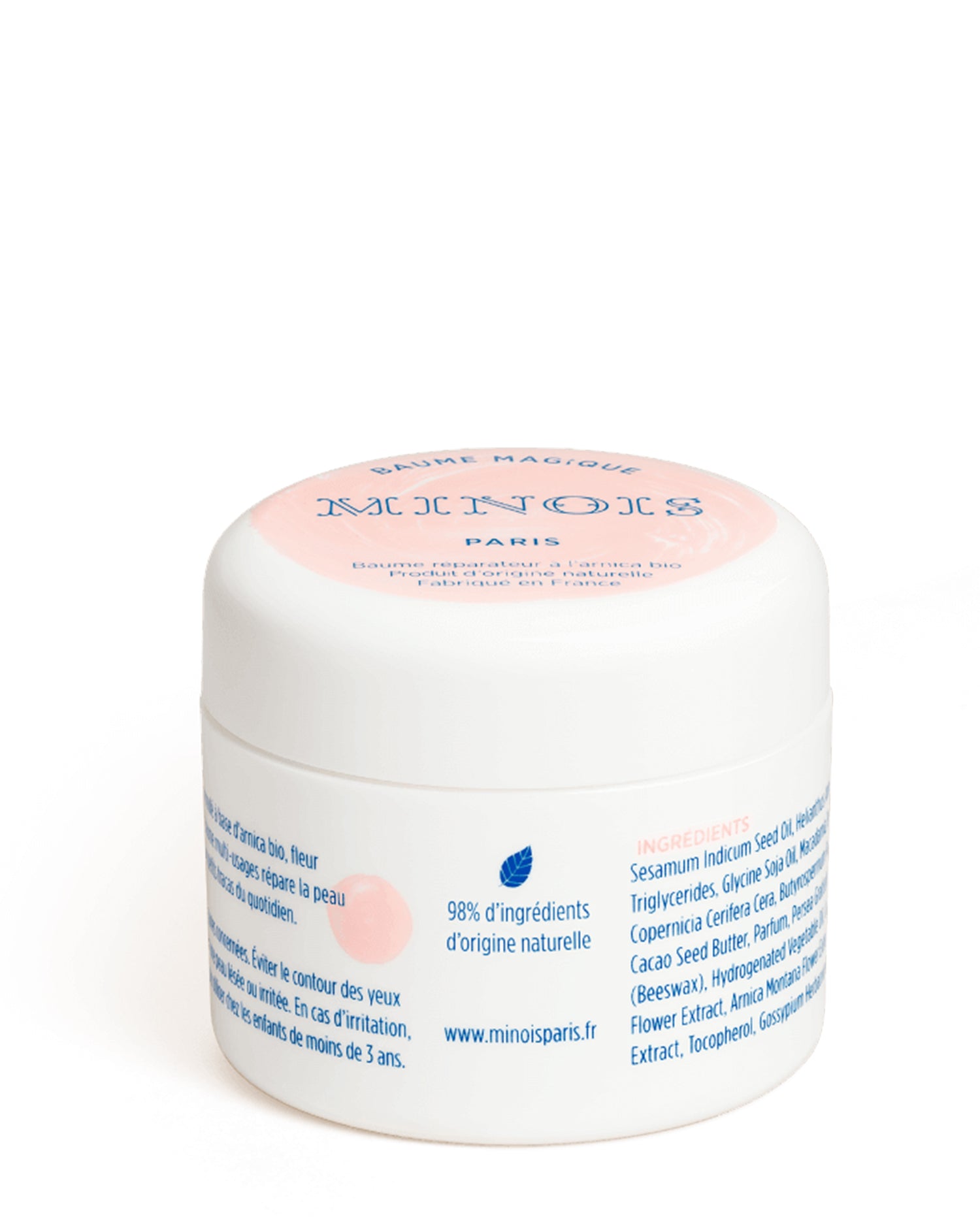 MINOIS - Magic Balm