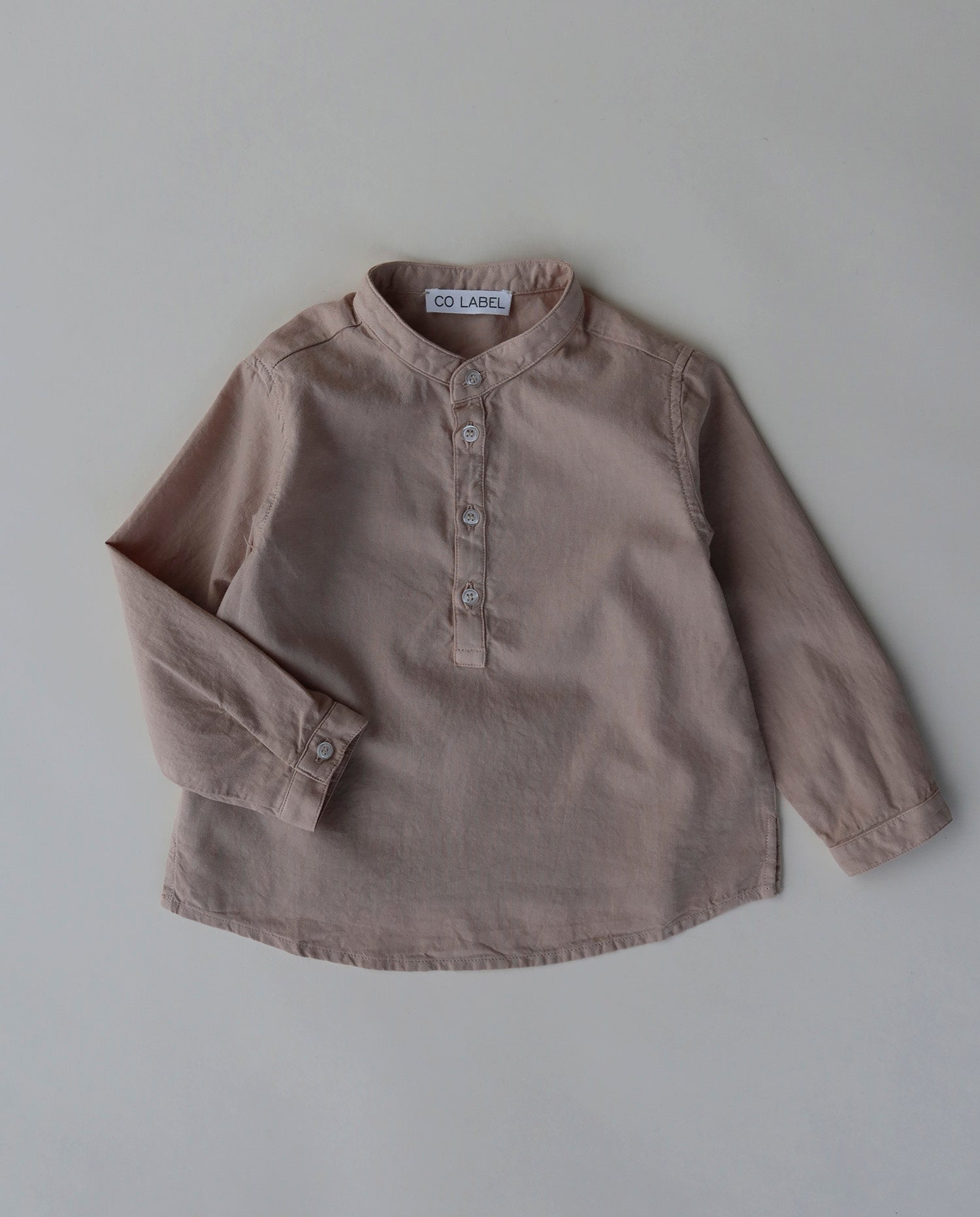 ACE TUNIC - CO LABEL