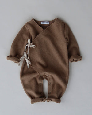 WARM EDDIE BABYSUIT - CO LABEL