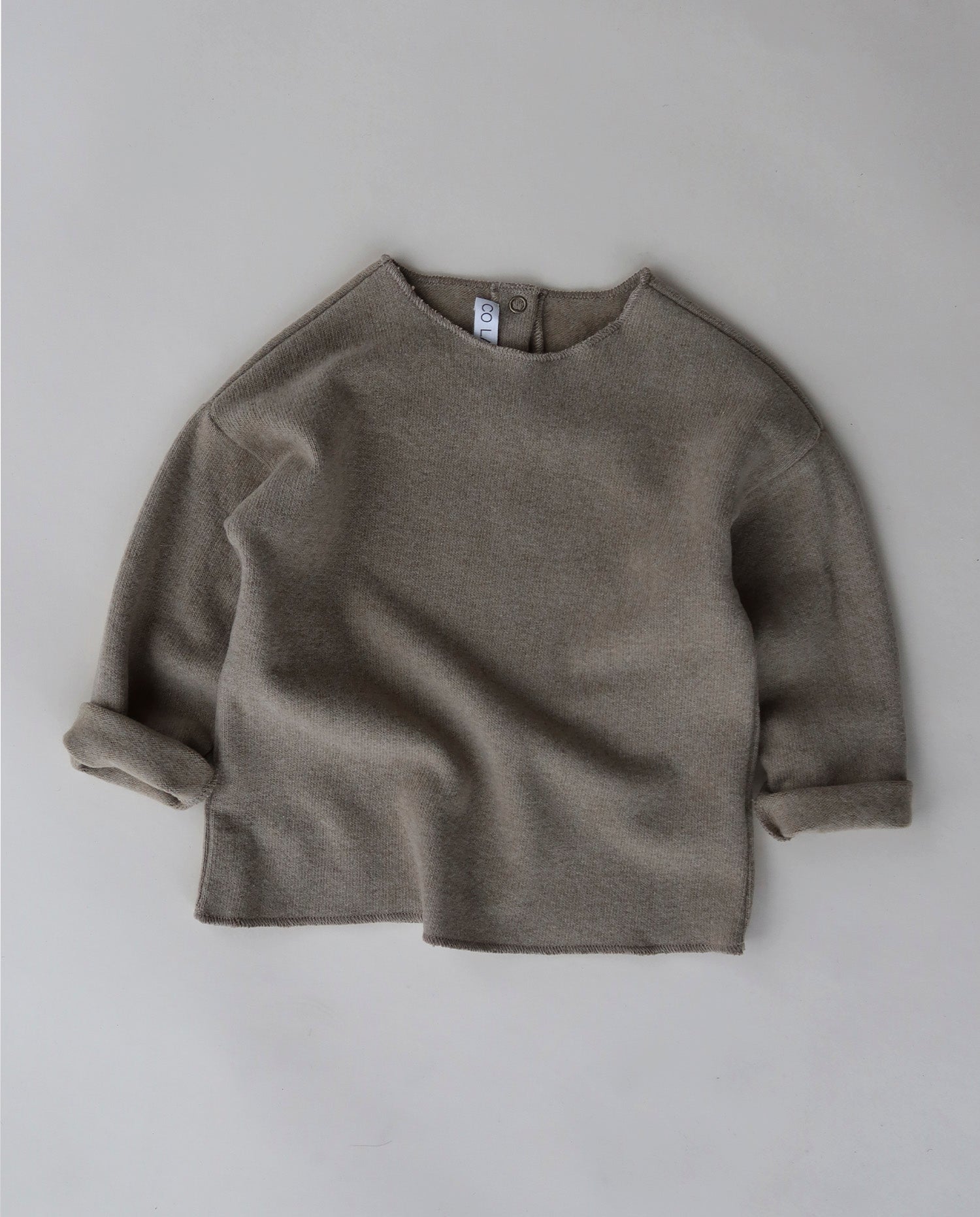 BILLIE BLOUSE KID - CO LABEL