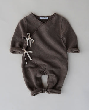 WARM EDDIE BABYSUIT - CO LABEL