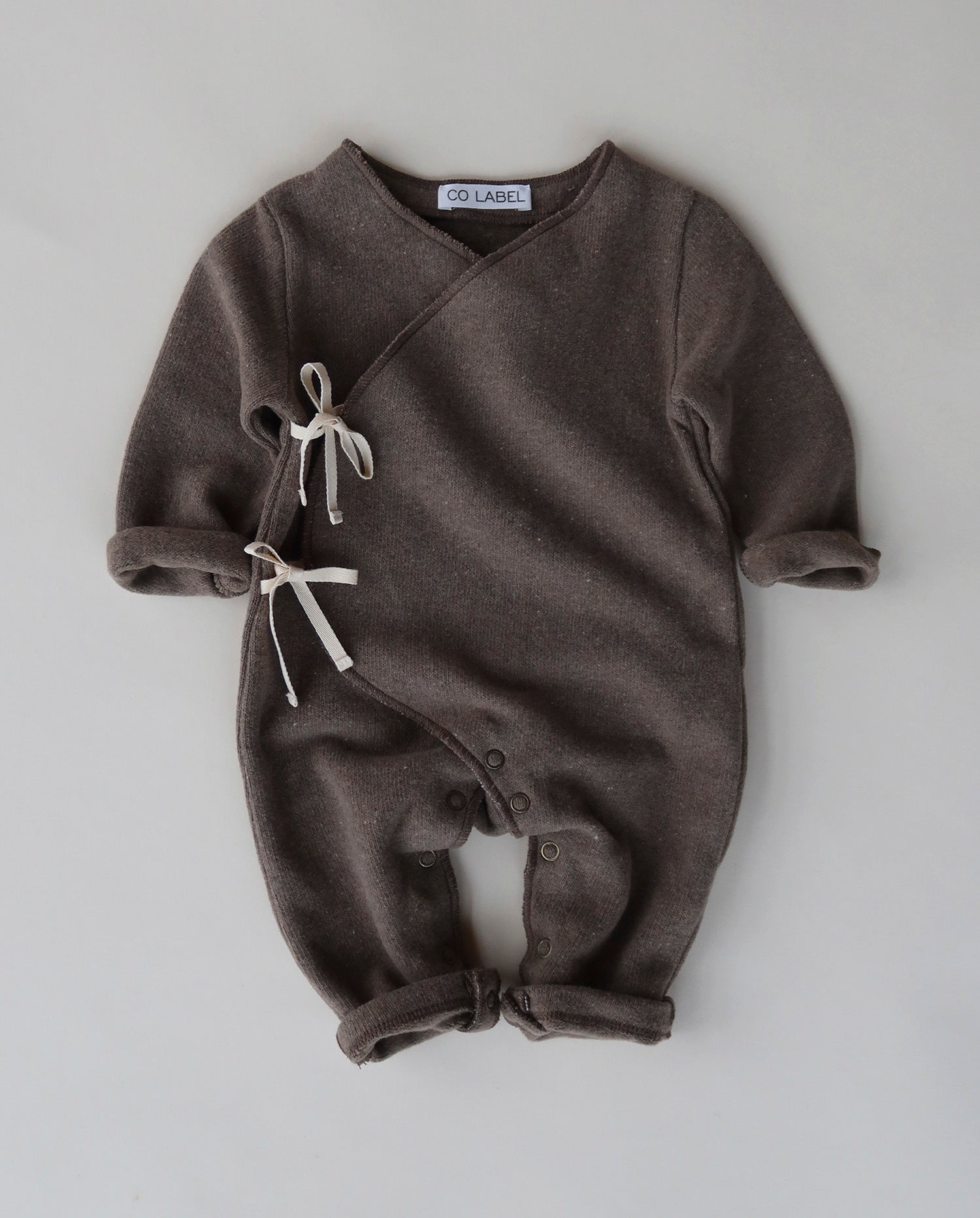WARM EDDIE BABYSUIT - CO LABEL
