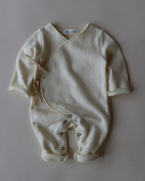 WARM EDDIE BABYSUIT - CO LABEL