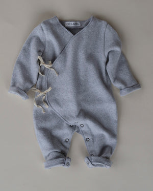 WARM EDDIE BABYSUIT - CO LABEL