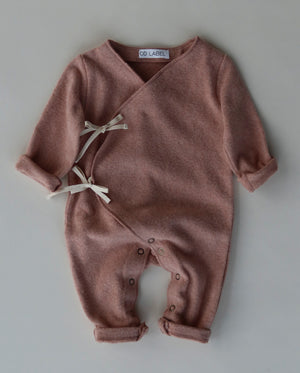 WARM EDDIE BABYSUIT - CO LABEL