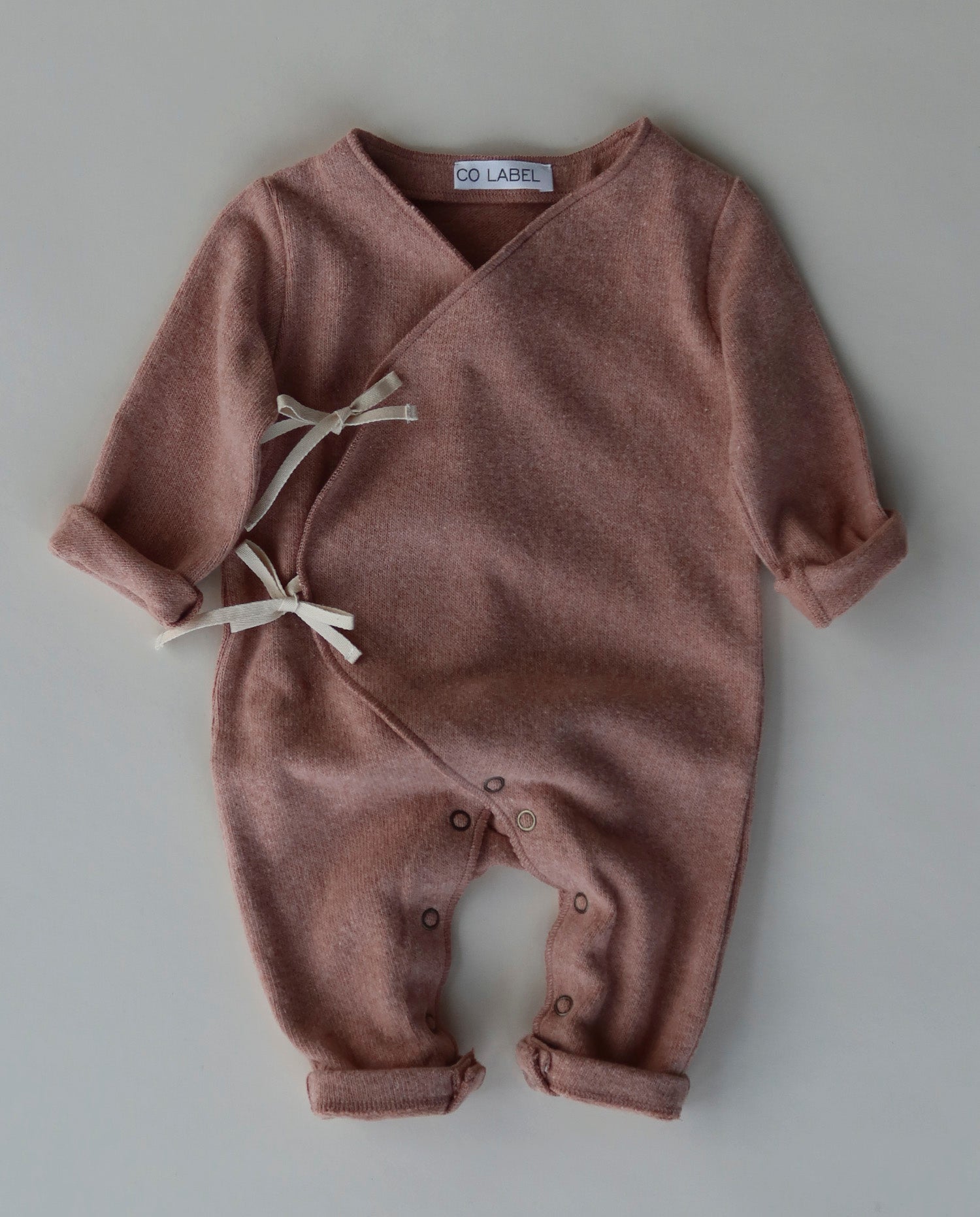 WARM EDDIE BABYSUIT - CO LABEL
