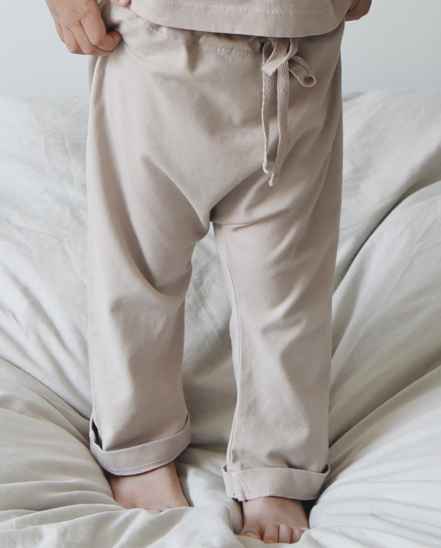 EMILE PANTS - CO LABEL