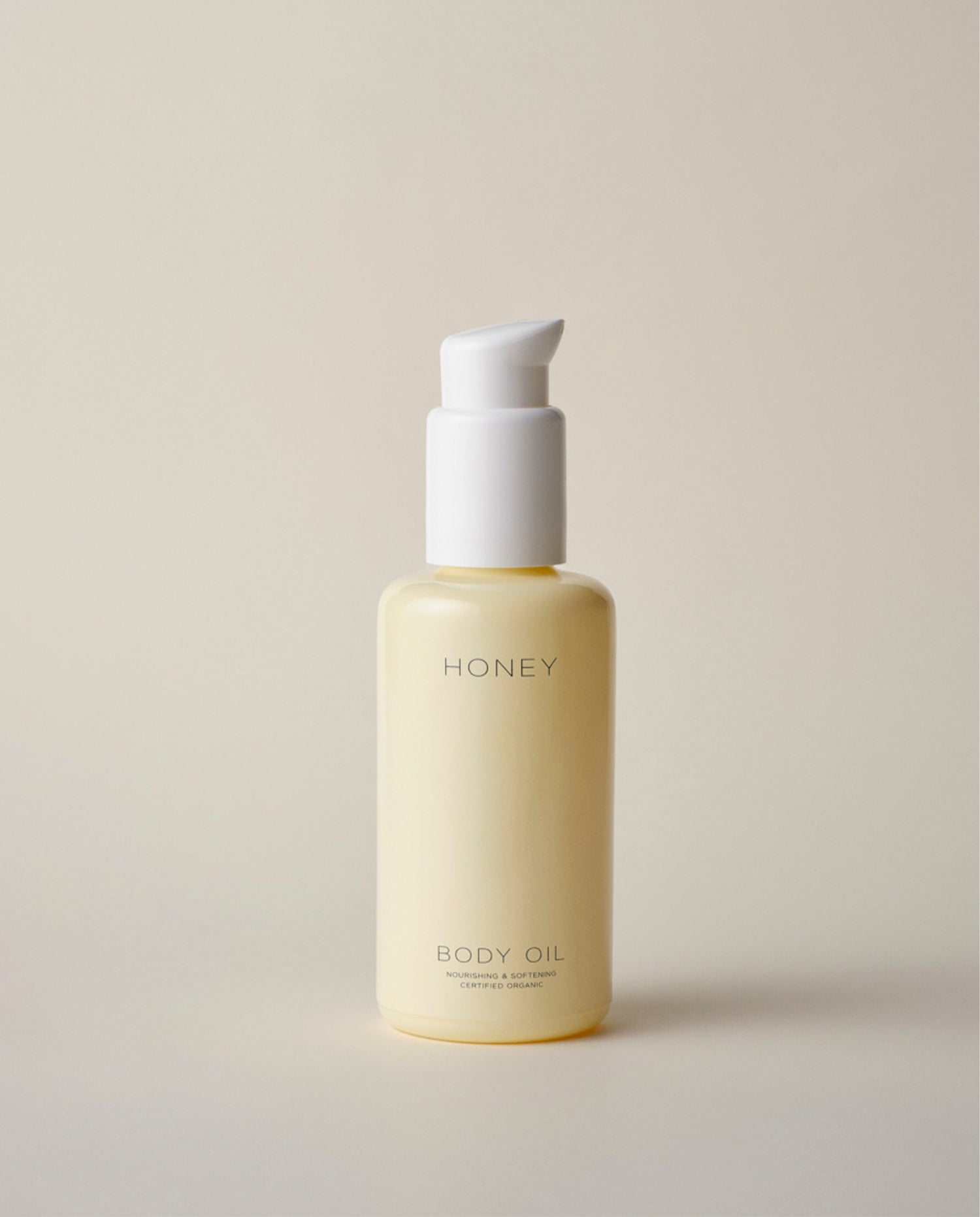 HONEY Body Oil 100ml - CO LABEL