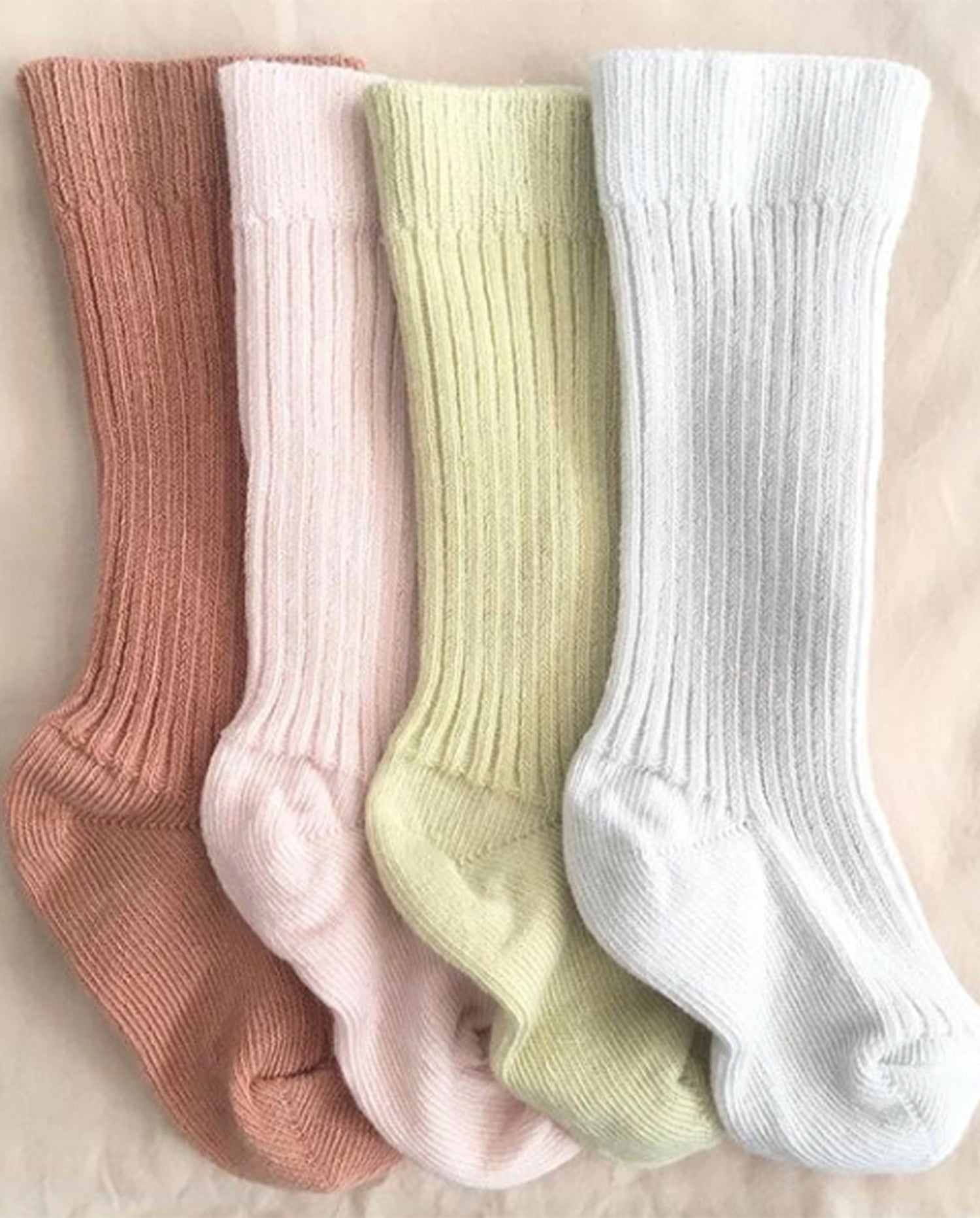 LIMONADE KNEE SOCKS - CO LABEL