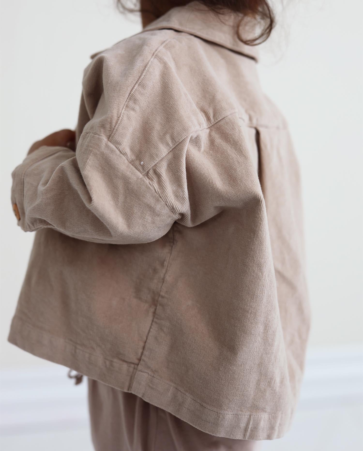 NOAM SHIRT - CO LABEL