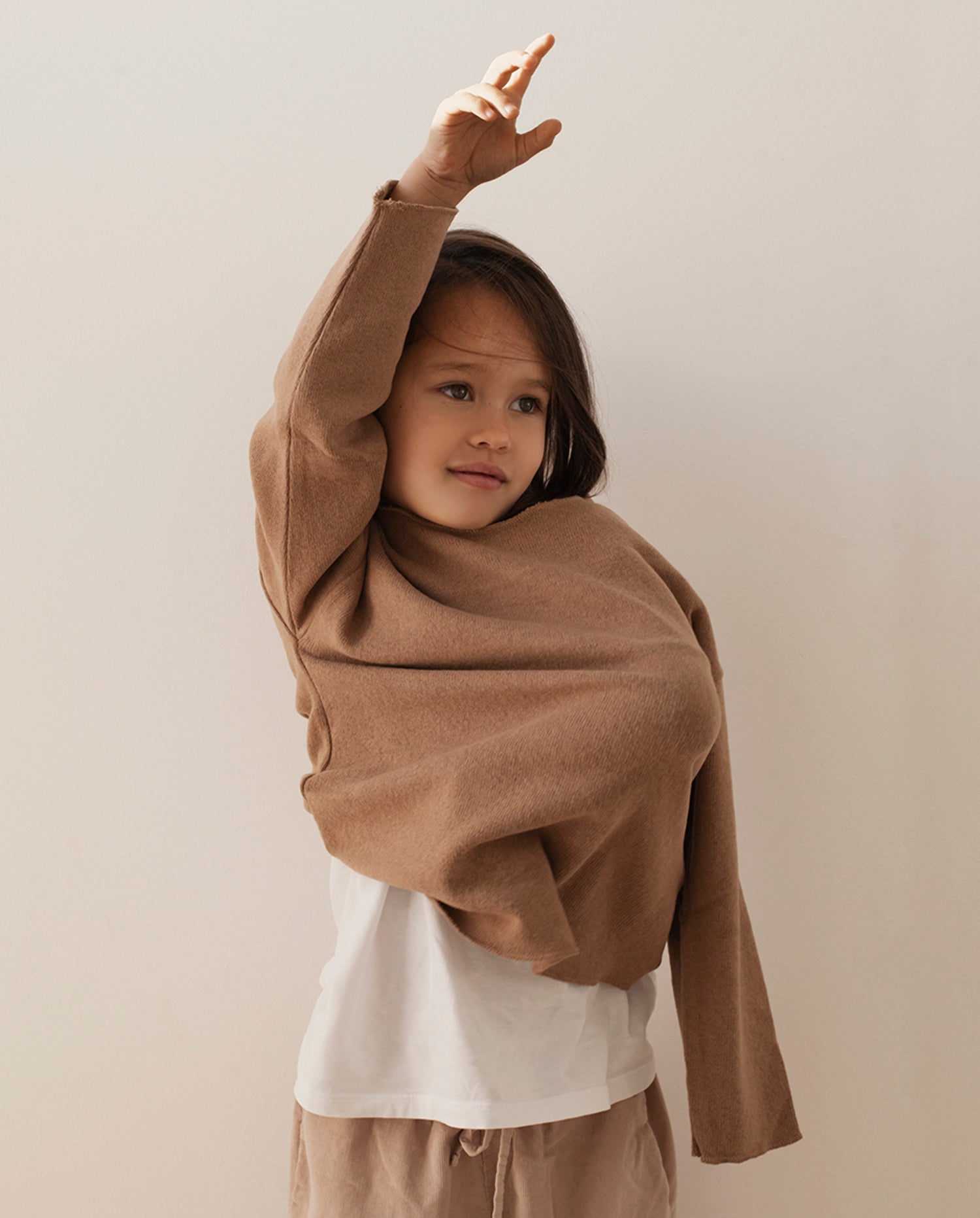 BILLIE BLOUSE KID - CO LABEL